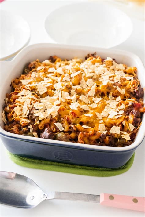 Taco Casserole With Ground Beef Brooklyn Farm Girl