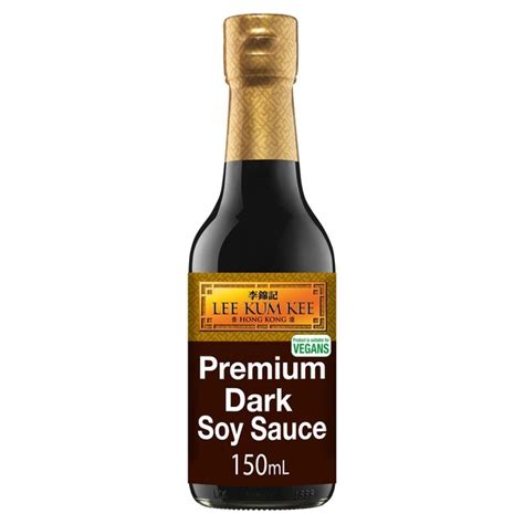 Lee Kum Kee Premium Dark Soy Sauce Ocado