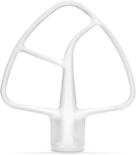 Kitchenaid K45b Coated Flat Beater White 45 Qt Electric Mixer Replacement Parts