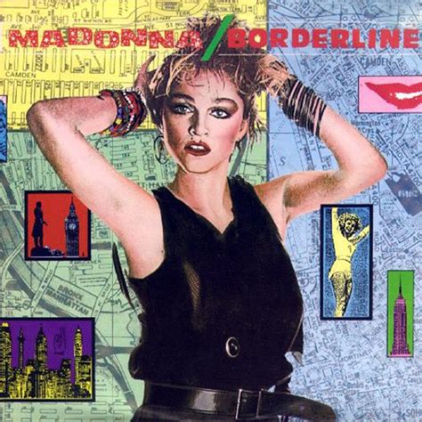 Madonna Borderline Lyrics Genius Lyrics