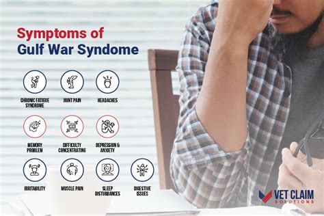 How To Get A Va Disability Rating For Gulf War Syndrome Vet Claim