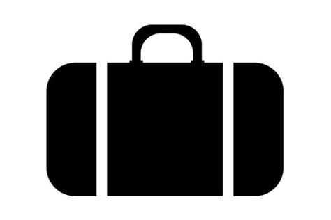 Travel Bag Icon