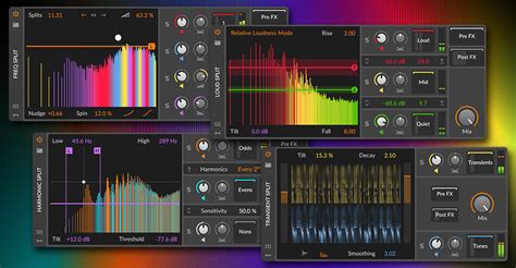 Bitwig Studio 4 4 con Spectral Suite revolucionan tu mezcla y diseño de