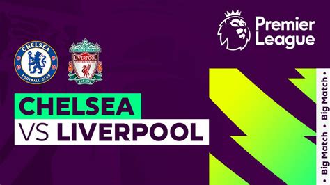 Chelsea Vs Liverpool Full Match Premier League 23 24 Vidio