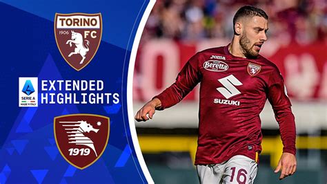 Torino Vs Salernitana Extended Highlights Serie A Cbs Sports