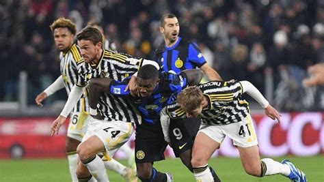 Inter vs Juventus Pronóstico Apuestas y Cuotas4 de febrero de 2024