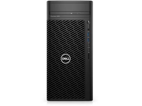 DELL Precision 3660 PC Desktop Mit Intel Core I7 I7 13700K Prozessor