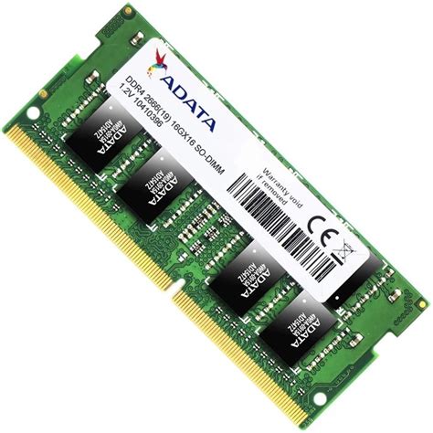 Memoria Ram Ddr Sodimm Adata Mhz Gb Pc Ad S G Sgn