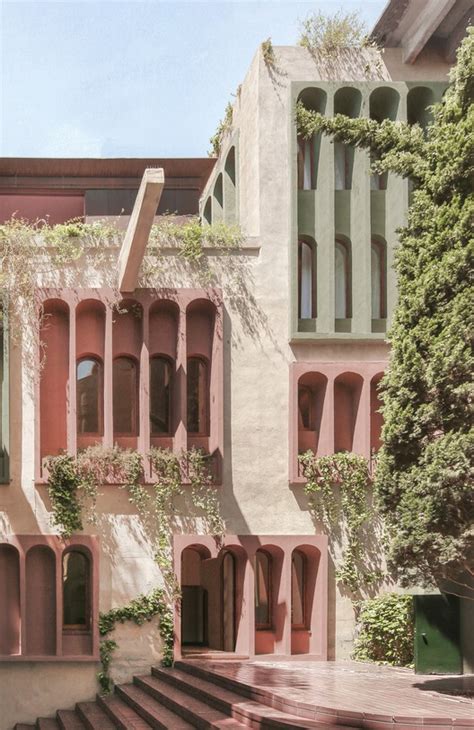 La Fábrica De Ricardo Bofill Una Mezcla De Pasado Y Presente