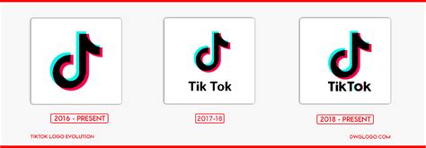 The History Evolution And Meaning Behind The Tiktok Logo