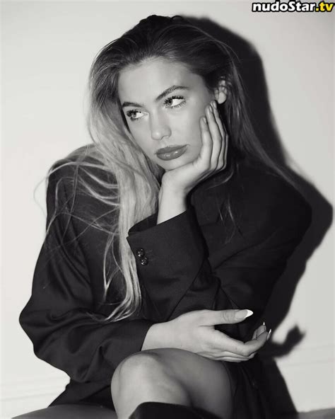 Jutta Leerdam Juttaleerdam Juttaleerdam Nude OnlyFans Photo 226 Nudostar TV