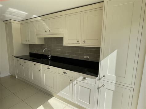 Benchmarx Kitchen With Island Quartz Worktops And Appliances Used