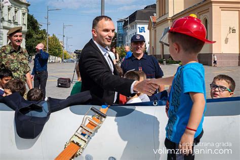 Dan Sektora Za Vanredne Situacije MUP Srbije I Krsna Slava Vatrogasno