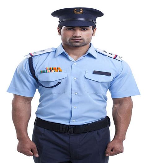 Security Uniforms Supplier in Dubai | Linkwell Uniform