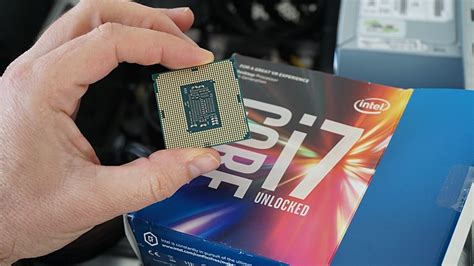 Intel Core I7 7700k Análisis Review Con Características Precio Y