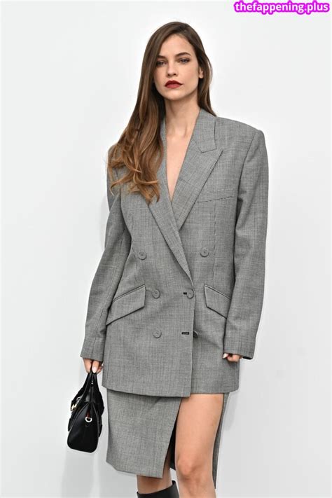 Barbara Palvin Barbarapalvin Realbarbarapalvin Nude OnlyFans Photo The Fappening Plus