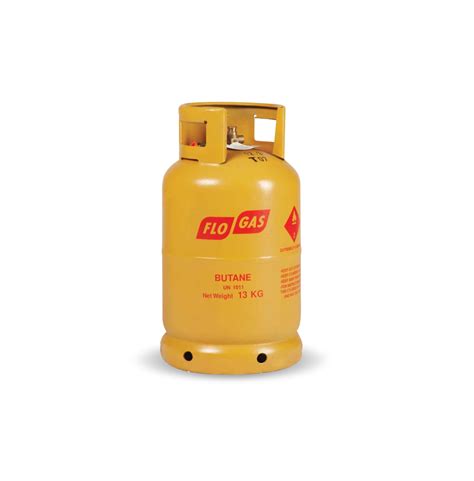 Flogas 13kg Butane Gas Bottle