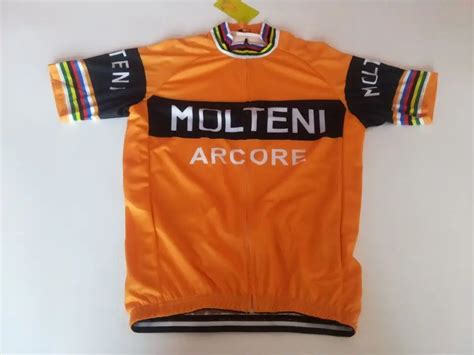 orange Cycling Jersey 2019 Men Bike Jersey Tops Ropa Ciclismo mtb ...