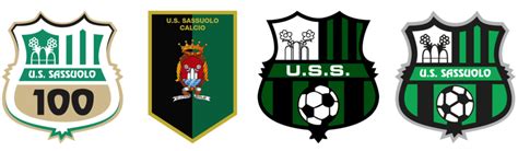 Evolution Of Football Crests U S Sassuolo Calcio Quiz By Bucoholico