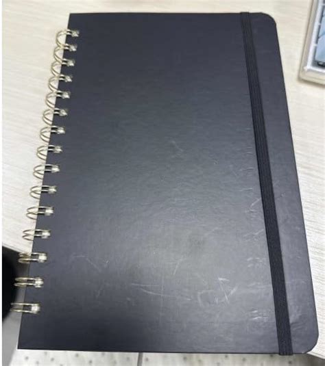 Amazon Eoout Lined Spiral Journal Notebook Pages A X