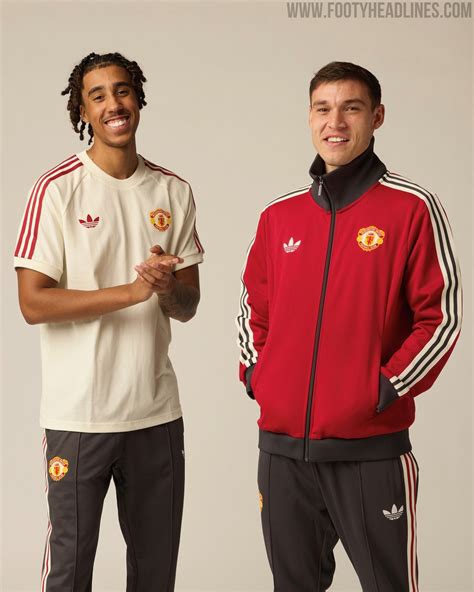 Lanzamiento de la colección retro de invierno Adidas Originals