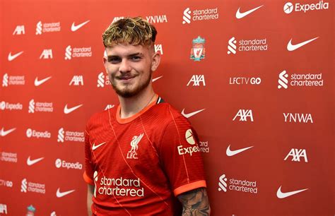 Liverpool: Harvey Elliott signs new long-term contract - The Athletic