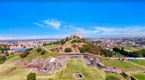 Xelhua El Gigante Que Construy La Pir Mide M S Grande Del Mundo En