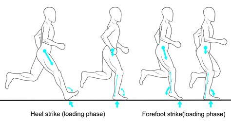 Proper Running Foot Strike 5 Pro Tips 4 Useful Exercises