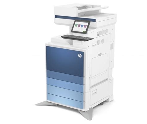 Hp Color Laserjet Managed Office Printer Mfp E786dn E786z Johor Bahru