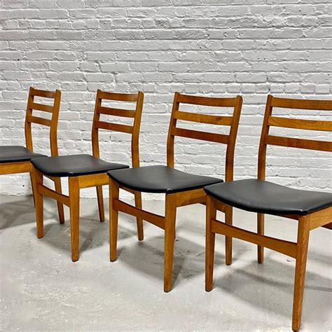 Teak Dining Chairs - Etsy