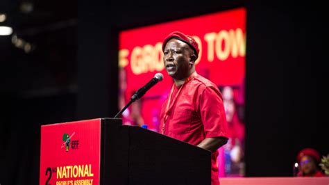 EFF Produces Ambitious Manifesto Promising Land Redistribution The