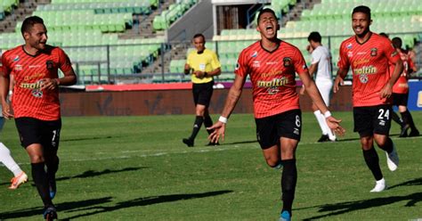 Resultado Caracas Vs Lara Por Liga De Venezuela 2019 Caracas FC