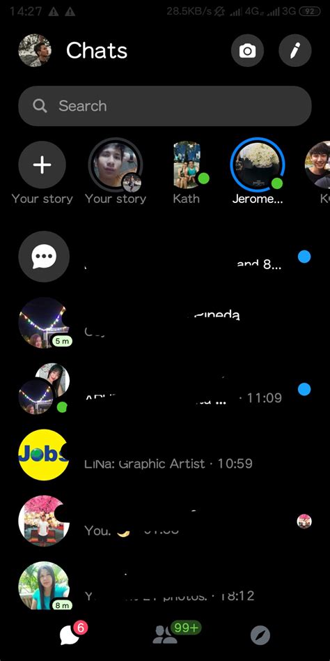 Tutorial: Messenger Dark Mode 2019 | IT-echnology