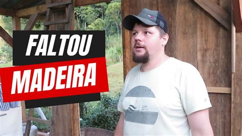 Fechando as paredes do rancho dos garnisés Coração Campeiro YouTube