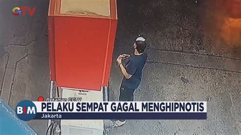 Dua Petugas Spbu Di Daan Mogot Jadi Korban Hipnotis Uang Rp Juta