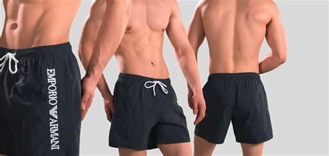 Emporio Armani Swim Short 4R422 Yourunderwearstore