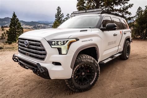 Expedition Overland Builds An Incredibly Cool Capable 2023 Toyota