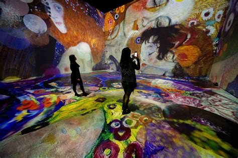 Klimt The Immersive Experience Visit Antwerpen