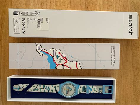 Original Swatch Aktionärsuhr 2024 Kaufen auf Ricardo