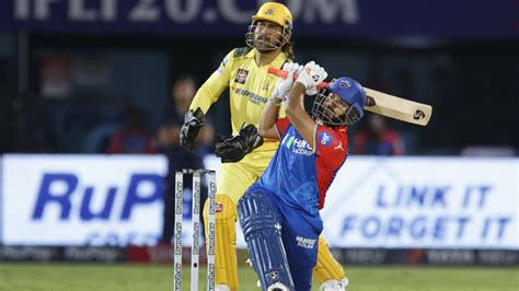 Dc Vs Csk Ipl 2024 Match 13 दिल्ली कैपिटल्स ने चेन्नई सुपर किंग्स को