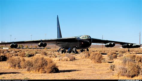 Boeing B-52D Stratofortress - USA - Air Force | Aviation Photo #7097029 ...