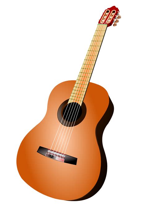 Acoustic guitar Clip art - Guitar PNG image png download - 999*1413 ...