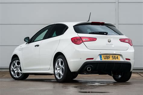 Alfa Romeo Giulietta Sprint Launched in the UK, Priced From £20,490 ...