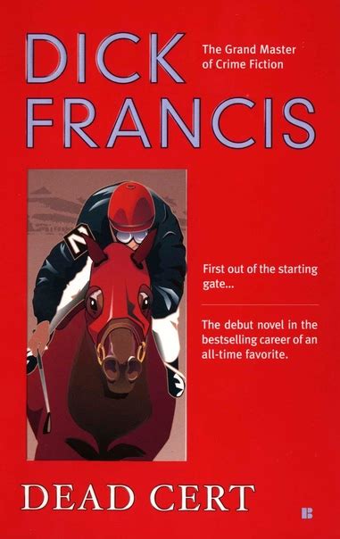 Дик Фрэнсис — "Фаворит" / Dick Francis — Dead Cert (16