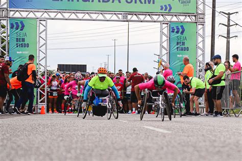 39ª Corrida Cidade de Aracaju garante inclusão e acessibilidade aos