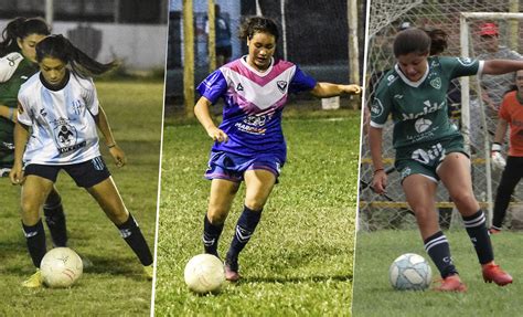 Tres Revelaciones Que Dej En El F Tbol Femenino De Jun N Jun N