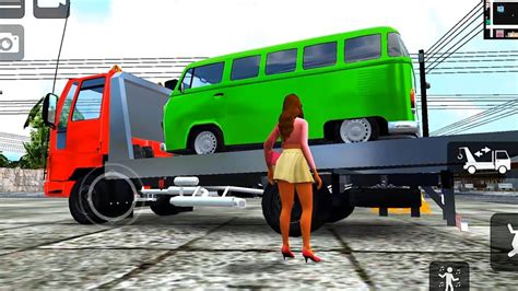 Rebaixados Elite Brasil Simulator Truk Transporter Car Draving