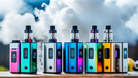 Ulasan Box Mod Vape Terpopuler Di Indonesia