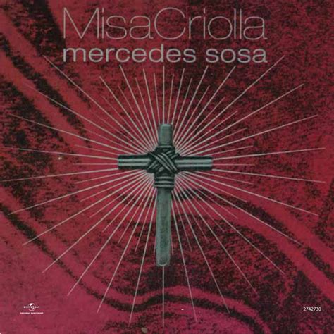 Misa Criolla Mercedes Sosa Apple Music