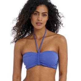 Top Bikini Bandeau Jewel Cover Freya Swim Continuidad Inimar